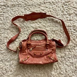 Used Balenciaga Purse